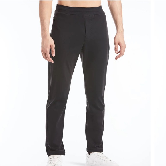 NWT Public Rec Gamechanger Rec Pant Black 30x32